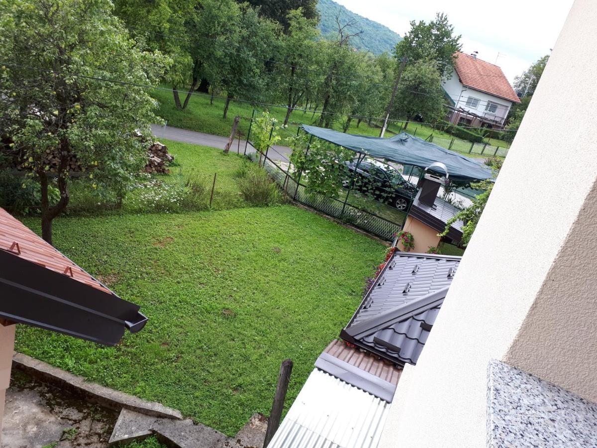 Iris Room & Apartment Slunj Extérieur photo