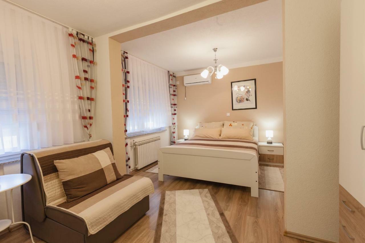 Iris Room & Apartment Slunj Extérieur photo