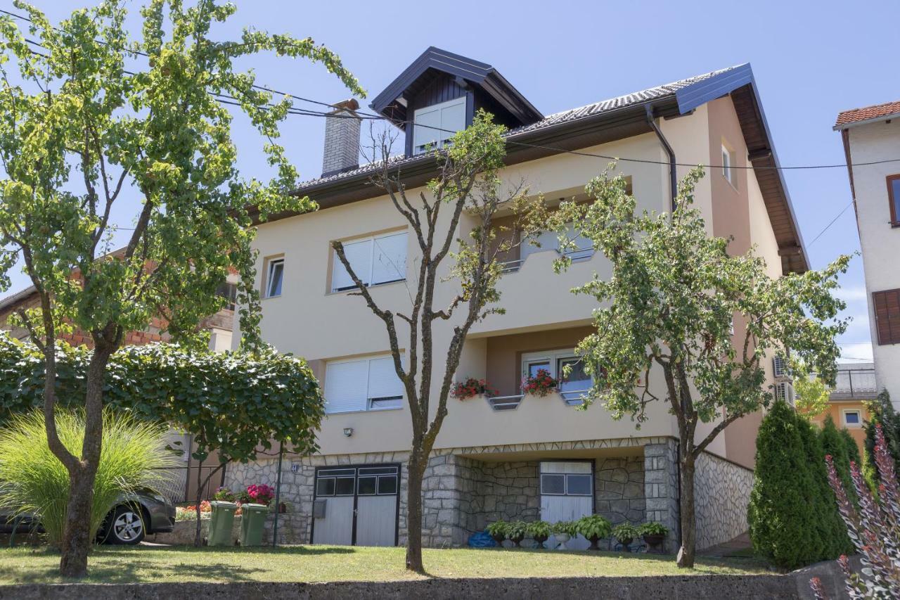 Iris Room & Apartment Slunj Extérieur photo