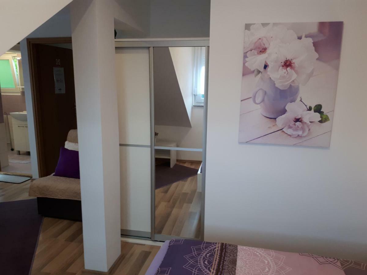 Iris Room & Apartment Slunj Extérieur photo